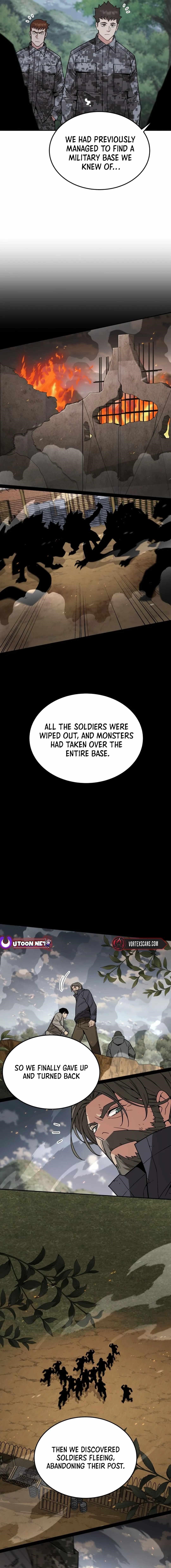 Apocalyptic Chef Awakening Chapter 53 - Page 14