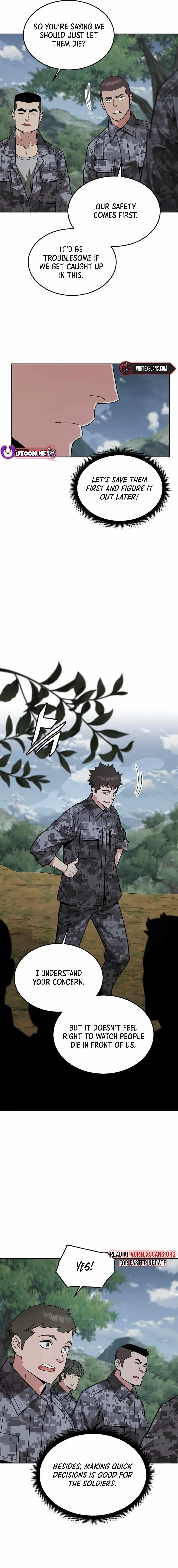 Apocalyptic Chef Awakening Chapter 53 - Page 4