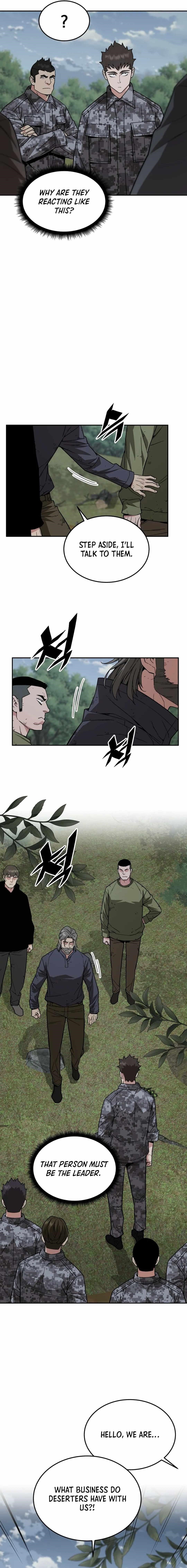 Apocalyptic Chef Awakening Chapter 53 - Page 7