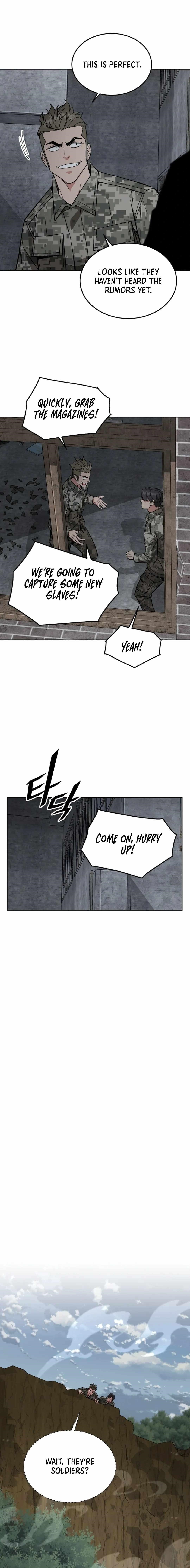 Apocalyptic Chef Awakening Chapter 54 - Page 10