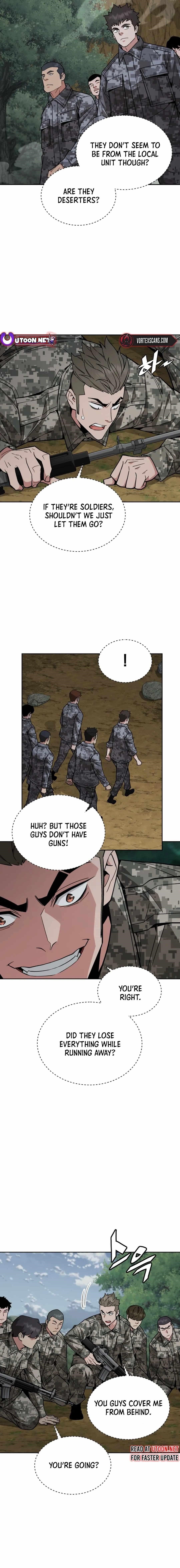 Apocalyptic Chef Awakening Chapter 54 - Page 11