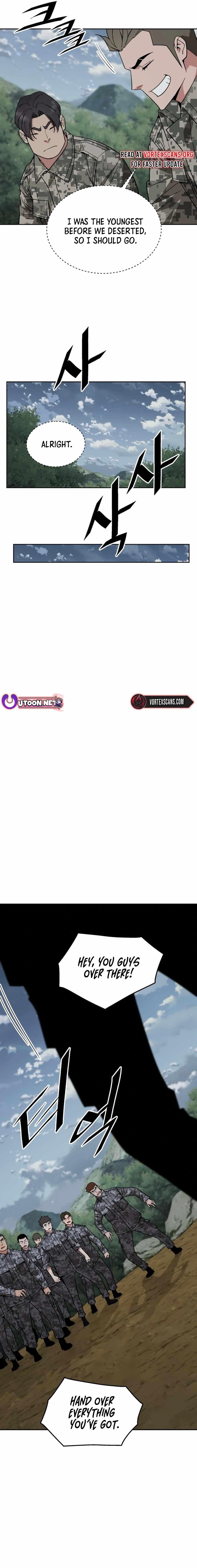 Apocalyptic Chef Awakening Chapter 54 - Page 12