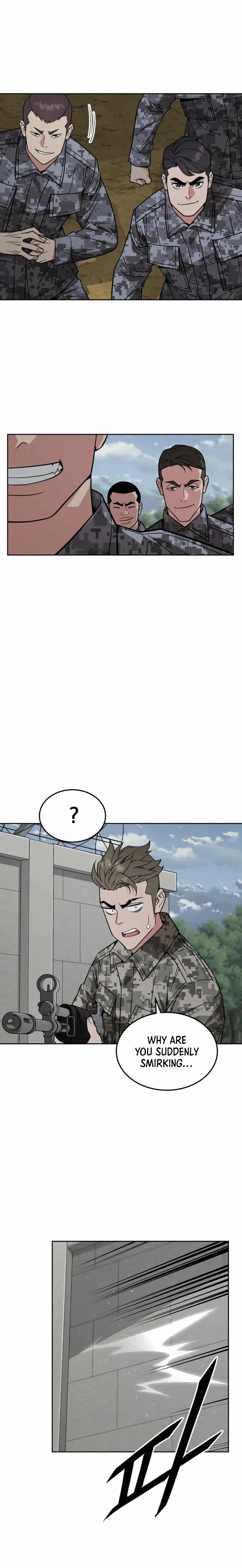 Apocalyptic Chef Awakening Chapter 54 - Page 16