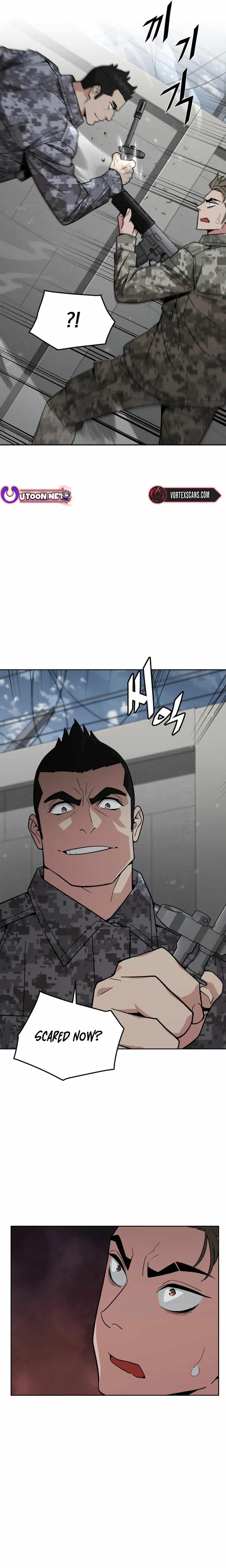 Apocalyptic Chef Awakening Chapter 54 - Page 18