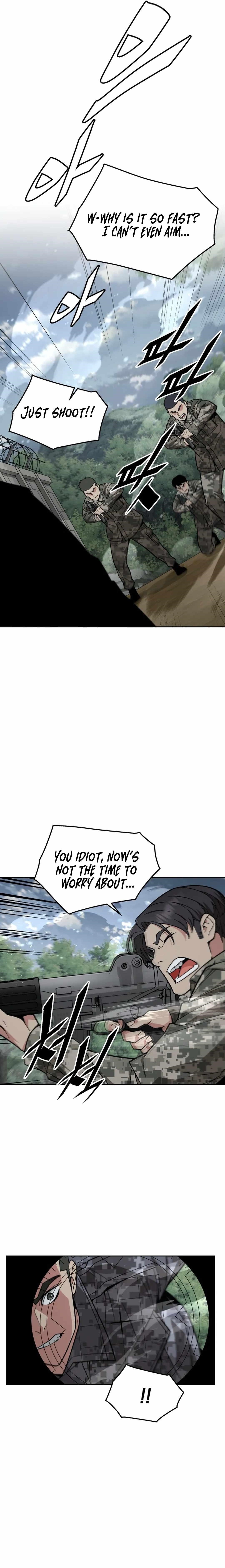 Apocalyptic Chef Awakening Chapter 54 - Page 19