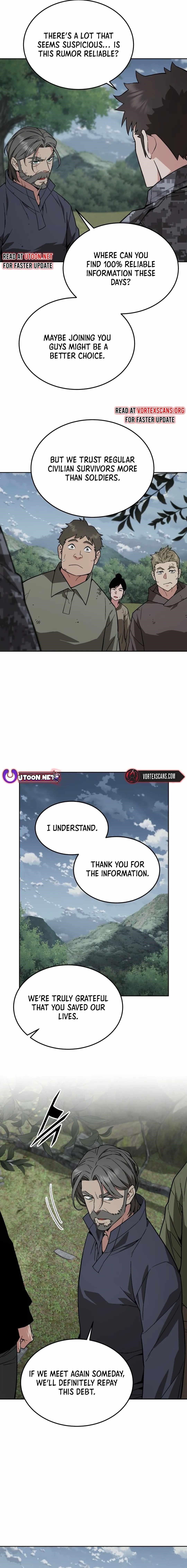 Apocalyptic Chef Awakening Chapter 54 - Page 2