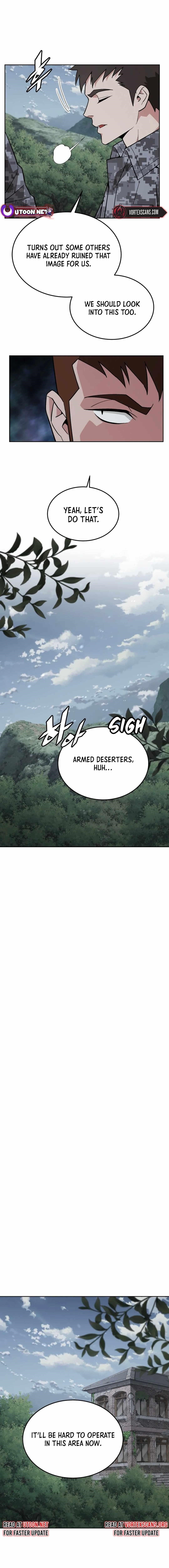 Apocalyptic Chef Awakening Chapter 54 - Page 4