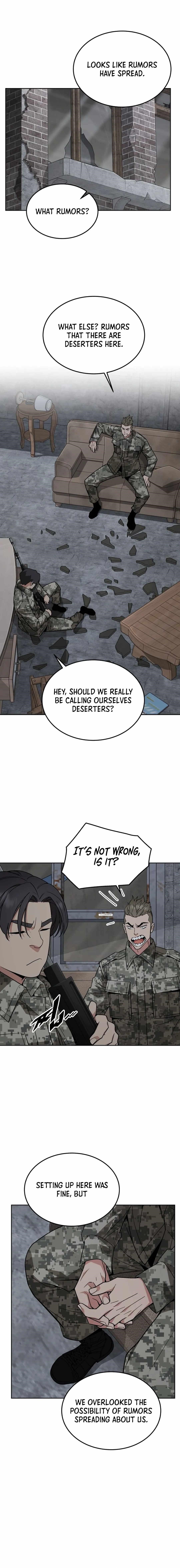 Apocalyptic Chef Awakening Chapter 54 - Page 5