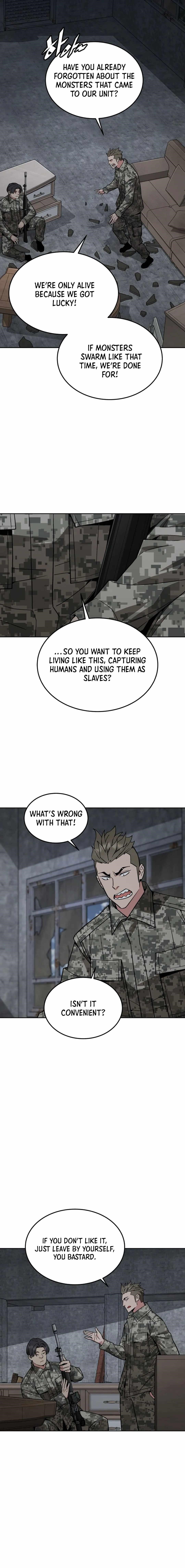 Apocalyptic Chef Awakening Chapter 54 - Page 8