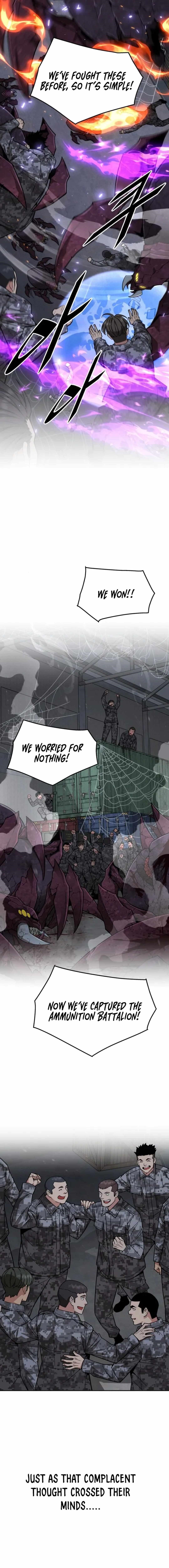 Apocalyptic Chef Awakening Chapter 57 - Page 10