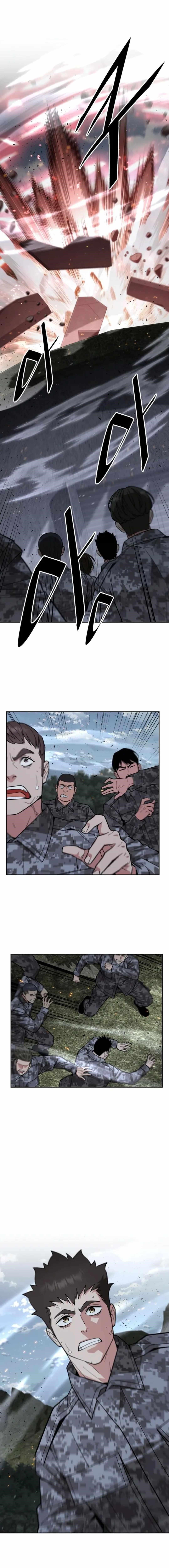 Apocalyptic Chef Awakening Chapter 57 - Page 11