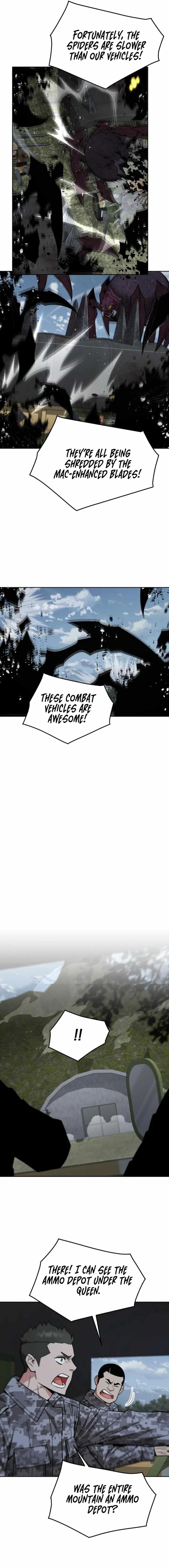 Apocalyptic Chef Awakening Chapter 57 - Page 21