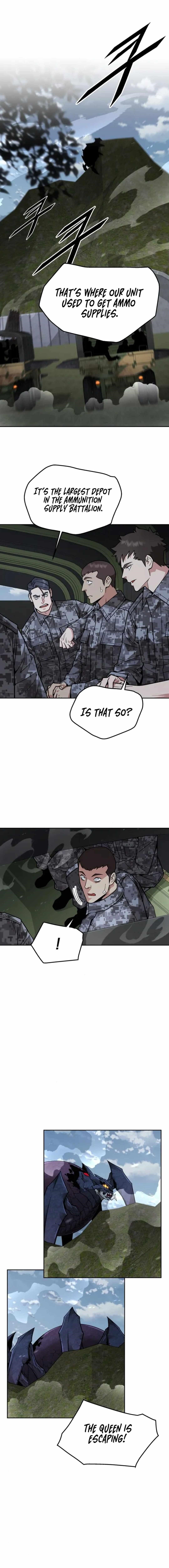 Apocalyptic Chef Awakening Chapter 57 - Page 22