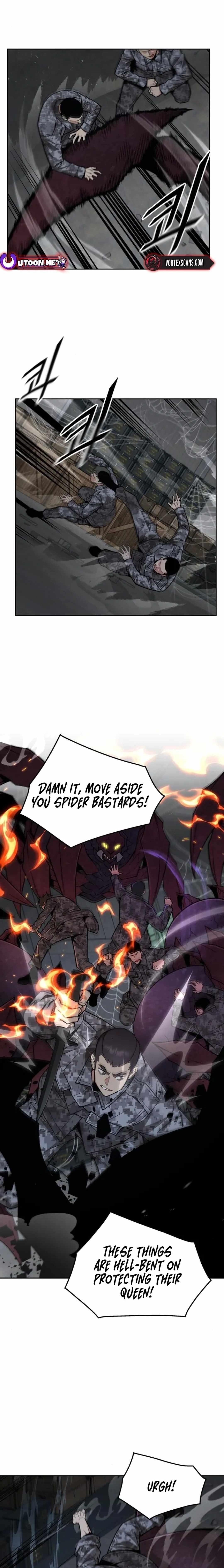 Apocalyptic Chef Awakening Chapter 58 - Page 1