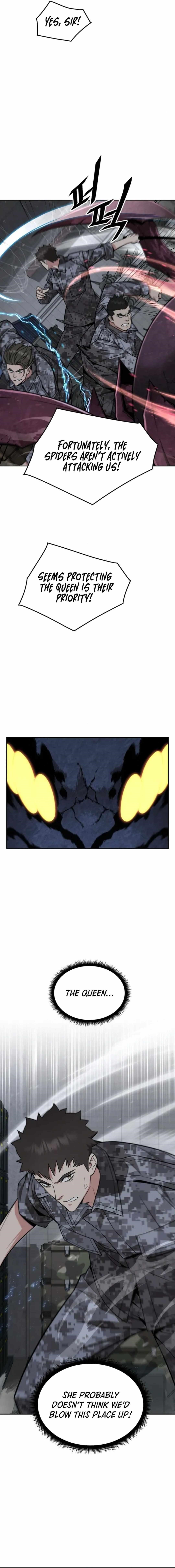 Apocalyptic Chef Awakening Chapter 58 - Page 11