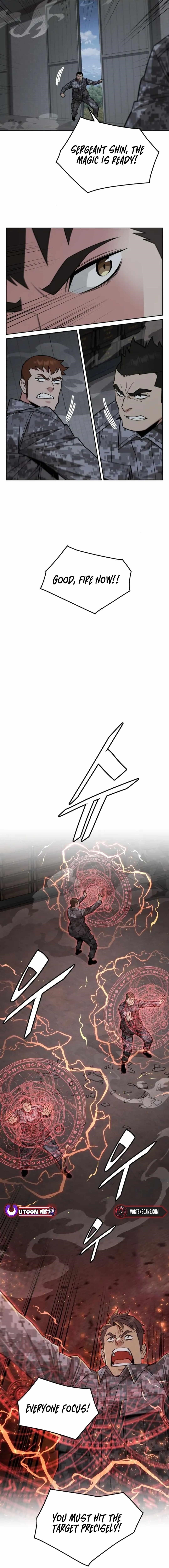 Apocalyptic Chef Awakening Chapter 58 - Page 12