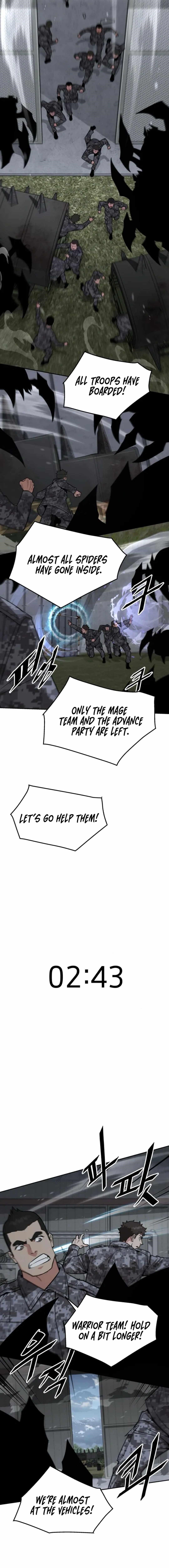 Apocalyptic Chef Awakening Chapter 58 - Page 15