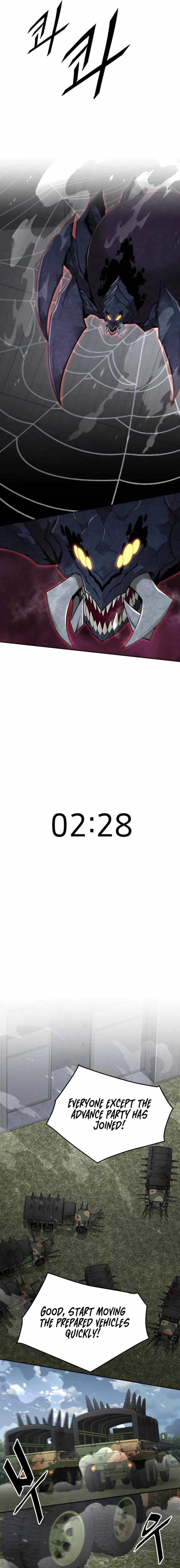 Apocalyptic Chef Awakening Chapter 58 - Page 16