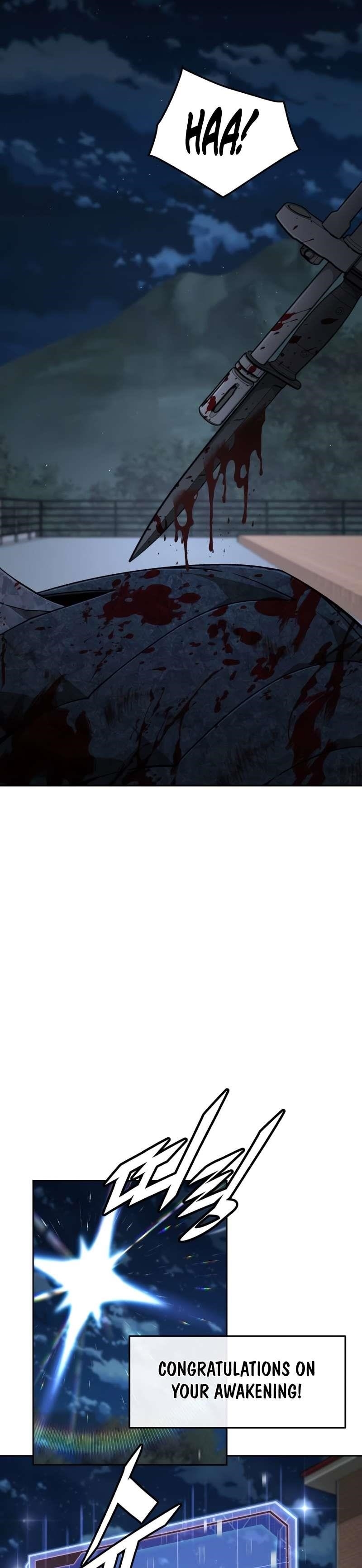 Apocalyptic Chef Awakening Chapter 6 - Page 10