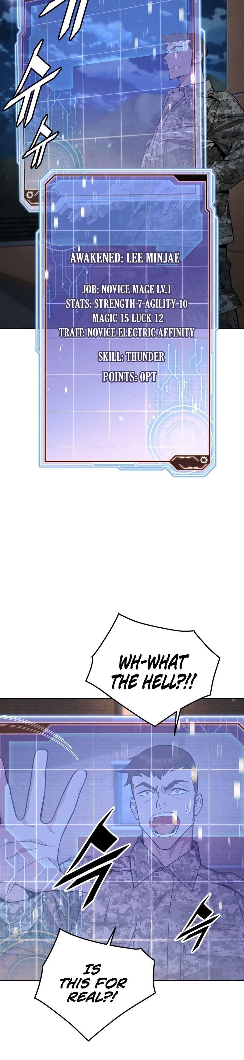 Apocalyptic Chef Awakening Chapter 6 - Page 11