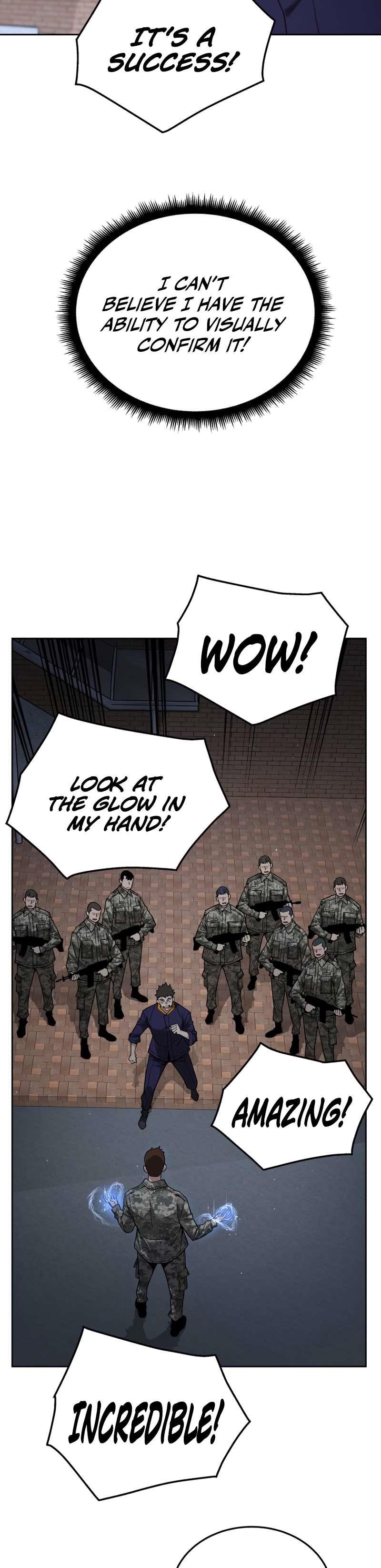 Apocalyptic Chef Awakening Chapter 6 - Page 14