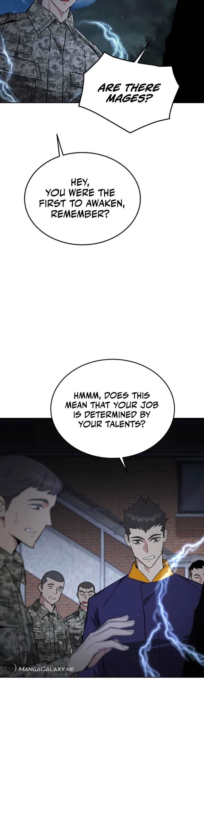 Apocalyptic Chef Awakening Chapter 6 - Page 16