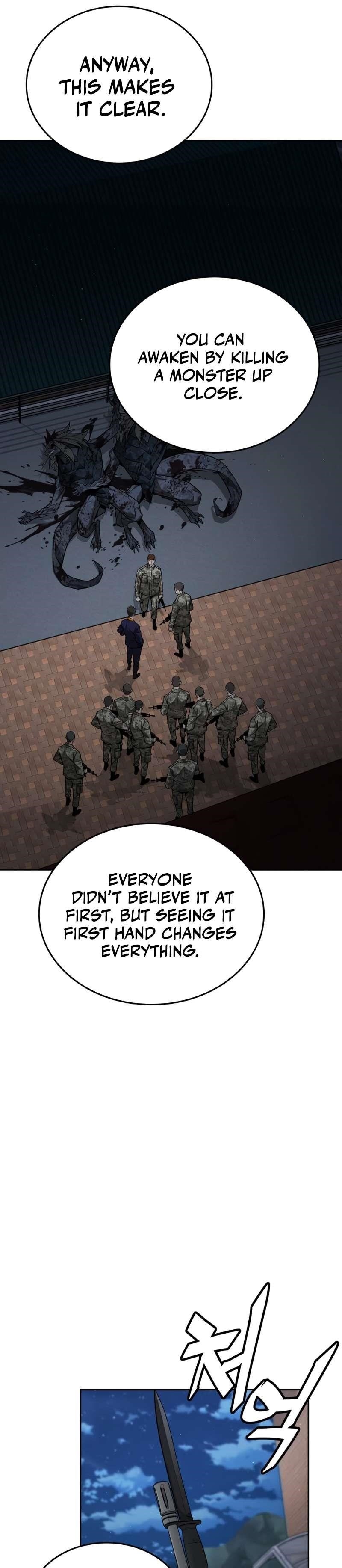 Apocalyptic Chef Awakening Chapter 6 - Page 17