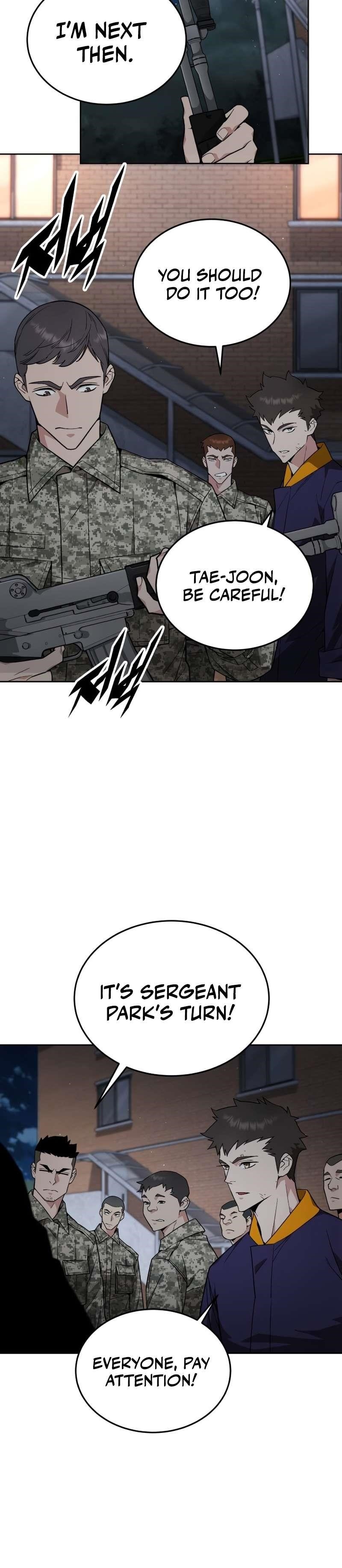 Apocalyptic Chef Awakening Chapter 6 - Page 18