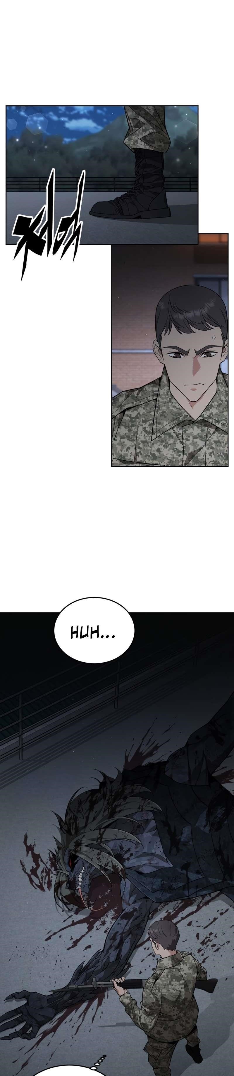 Apocalyptic Chef Awakening Chapter 6 - Page 19