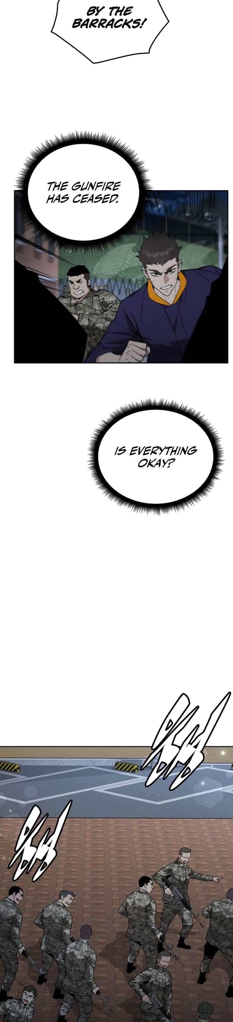 Apocalyptic Chef Awakening Chapter 6 - Page 2