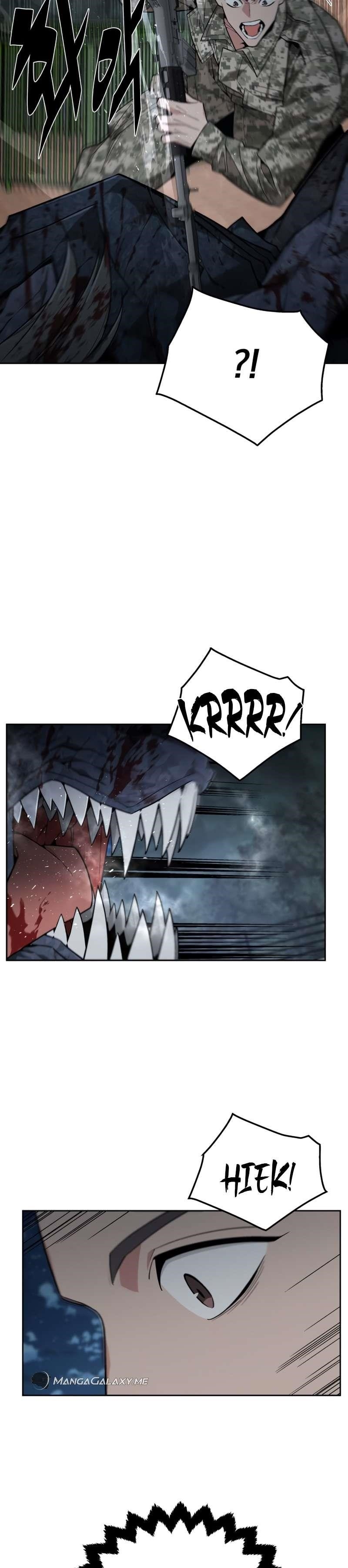 Apocalyptic Chef Awakening Chapter 6 - Page 23