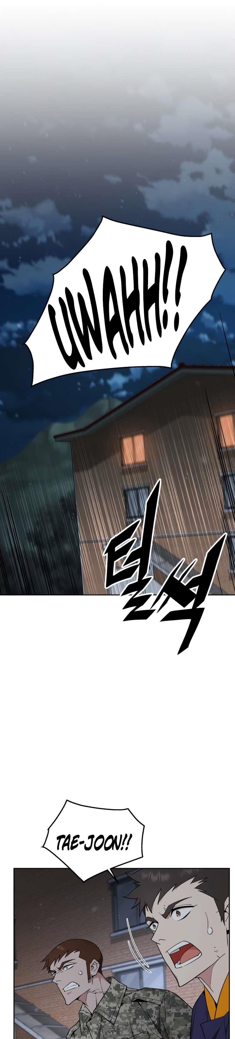 Apocalyptic Chef Awakening Chapter 6 - Page 25