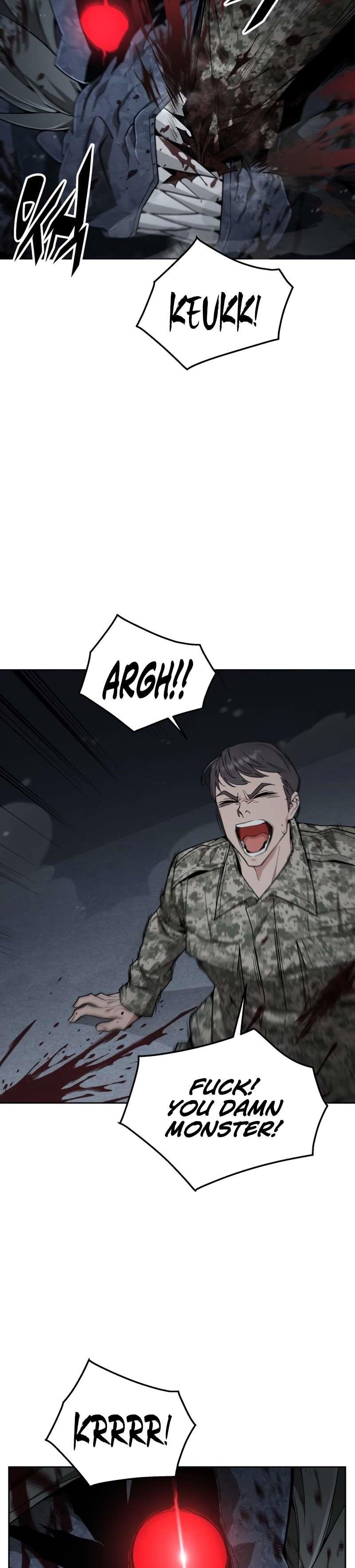 Apocalyptic Chef Awakening Chapter 6 - Page 27