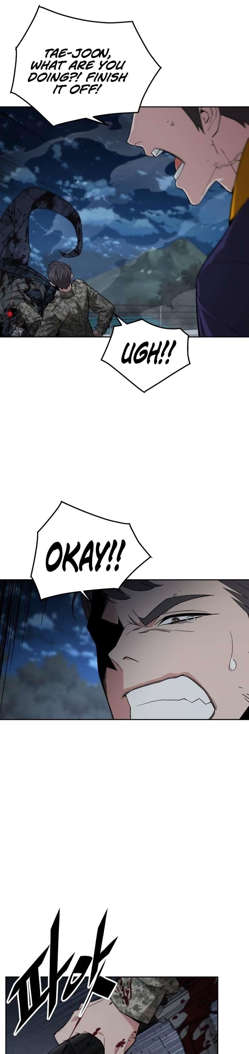 Apocalyptic Chef Awakening Chapter 6 - Page 29