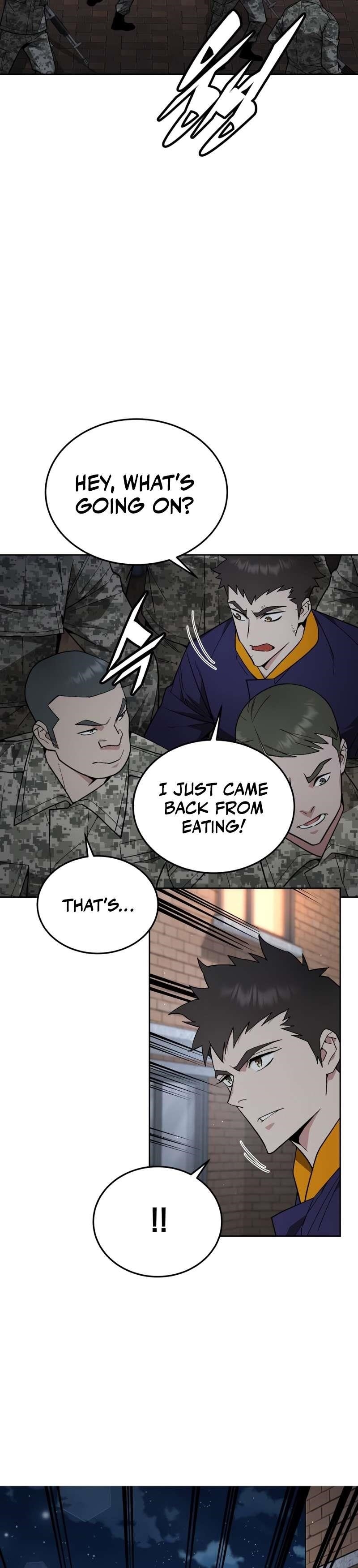 Apocalyptic Chef Awakening Chapter 6 - Page 3