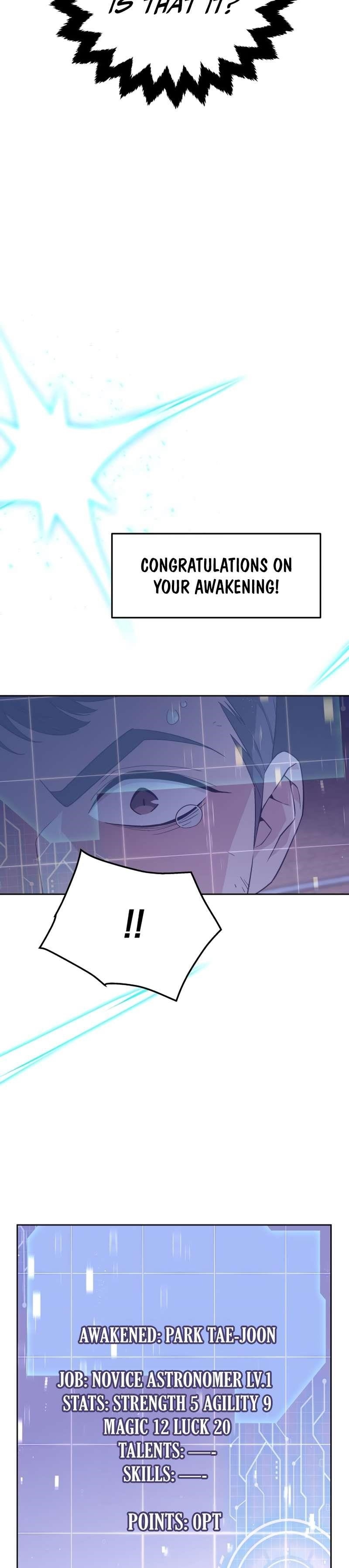 Apocalyptic Chef Awakening Chapter 6 - Page 34