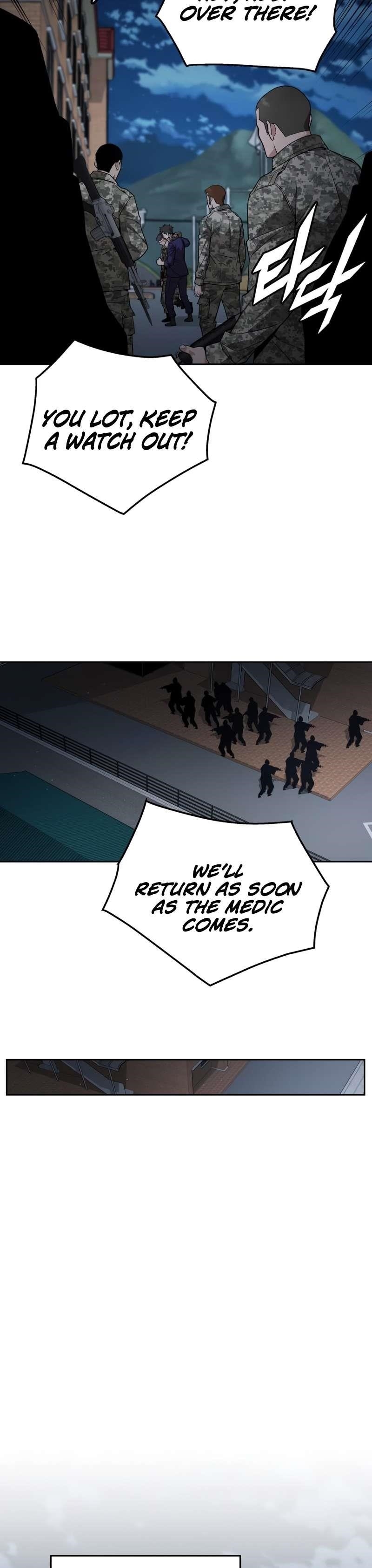 Apocalyptic Chef Awakening Chapter 6 - Page 38