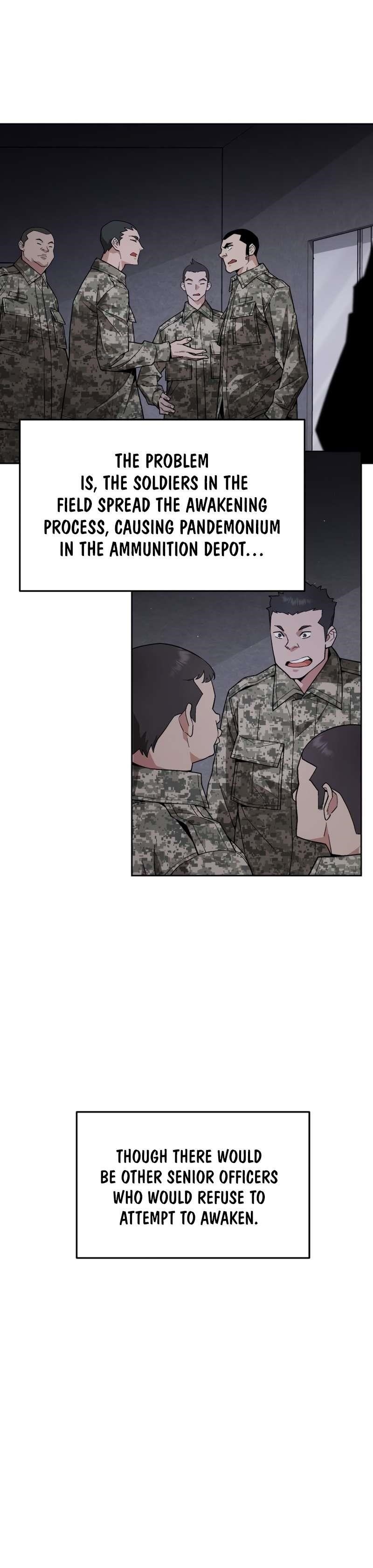 Apocalyptic Chef Awakening Chapter 6 - Page 40