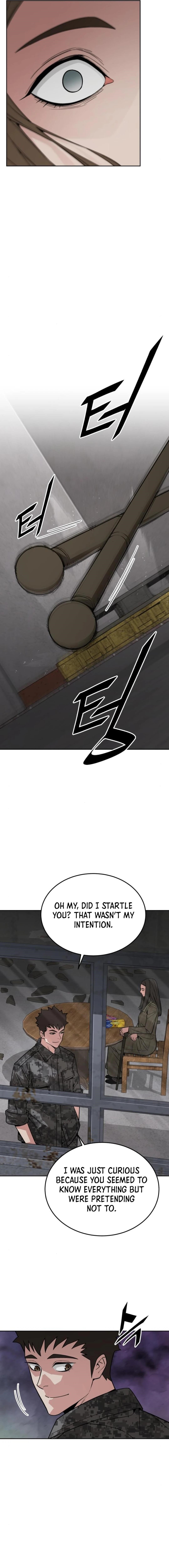 Apocalyptic Chef Awakening Chapter 62 - Page 16