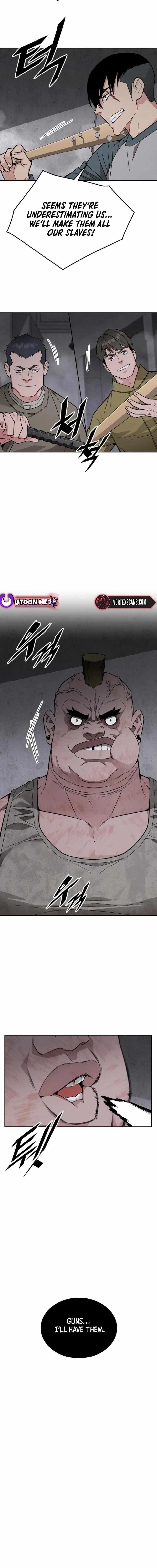 Apocalyptic Chef Awakening Chapter 64 - Page 14