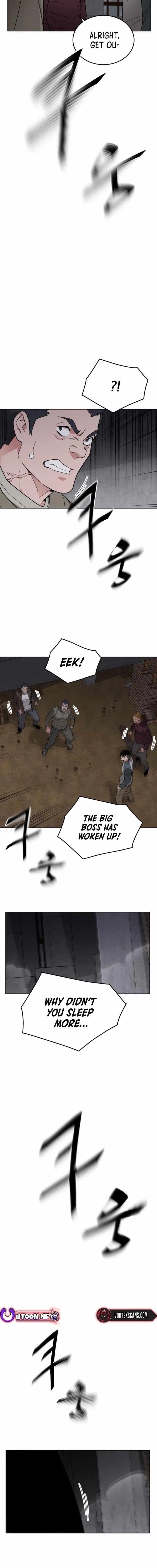 Apocalyptic Chef Awakening Chapter 64 - Page 2