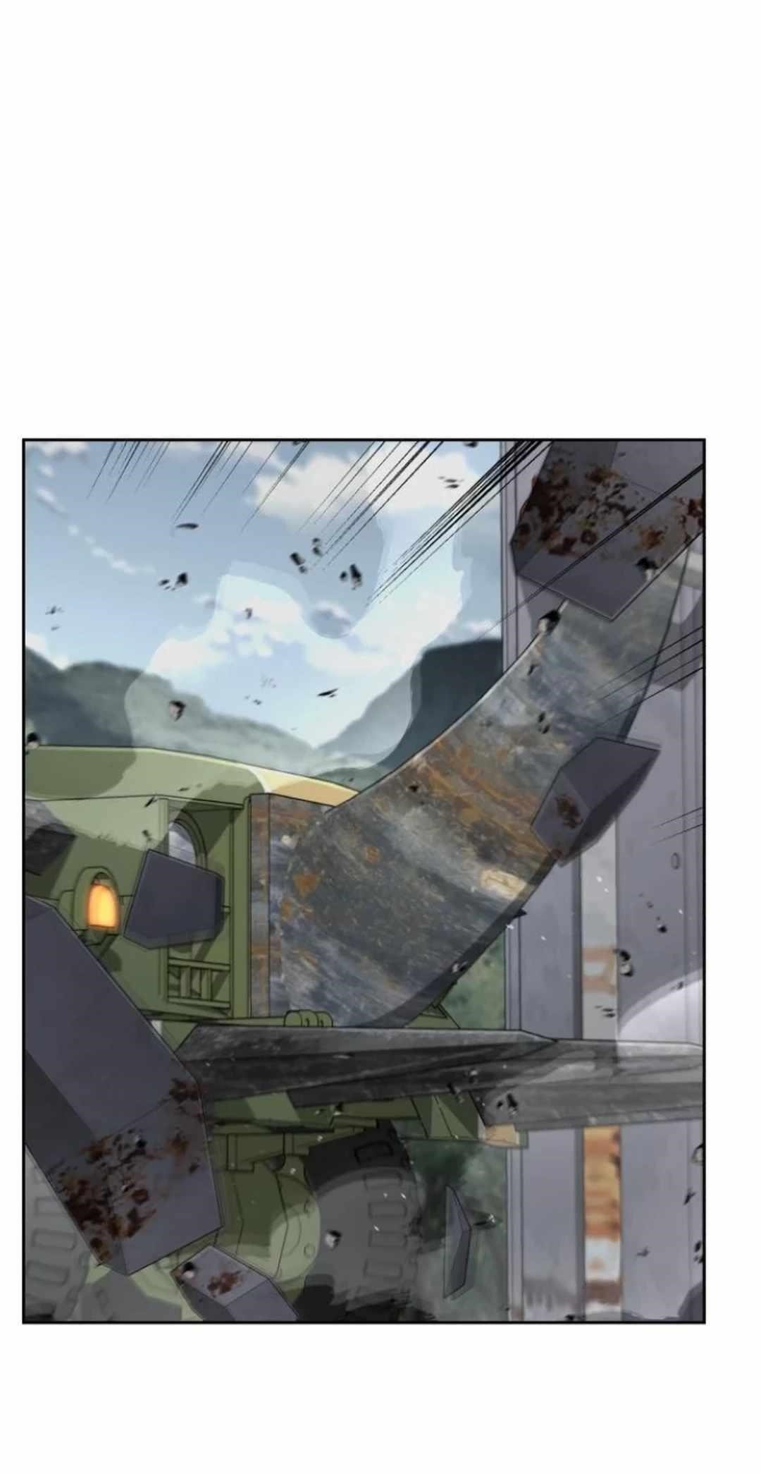 Apocalyptic Chef Awakening Chapter 65 - Page 3