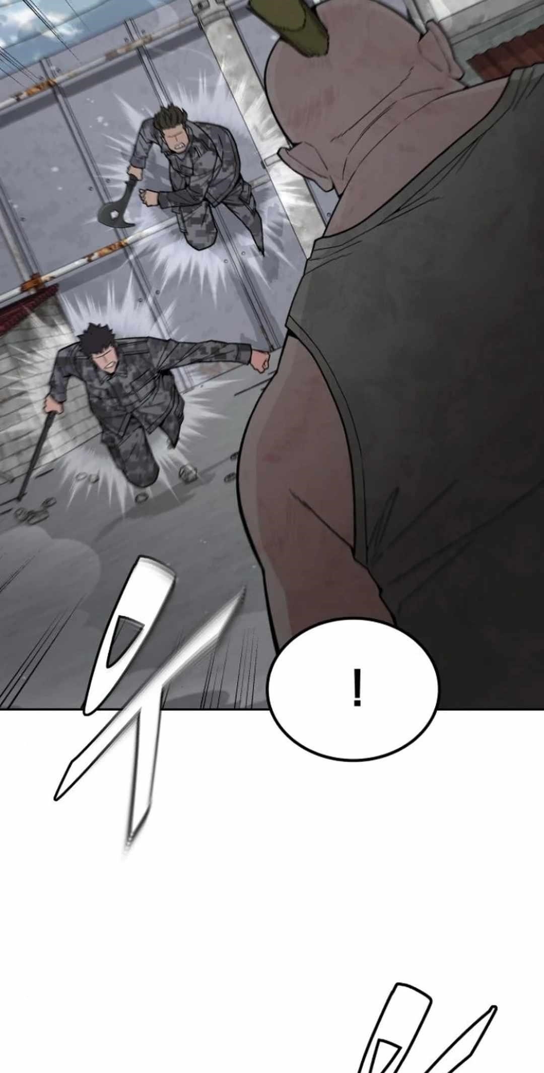 Apocalyptic Chef Awakening Chapter 65 - Page 33