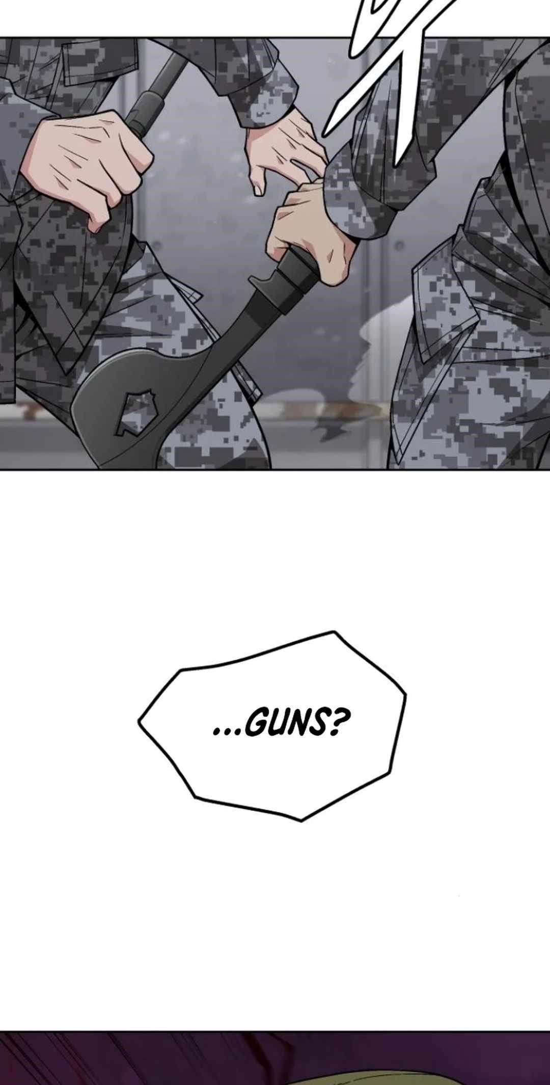 Apocalyptic Chef Awakening Chapter 65 - Page 34