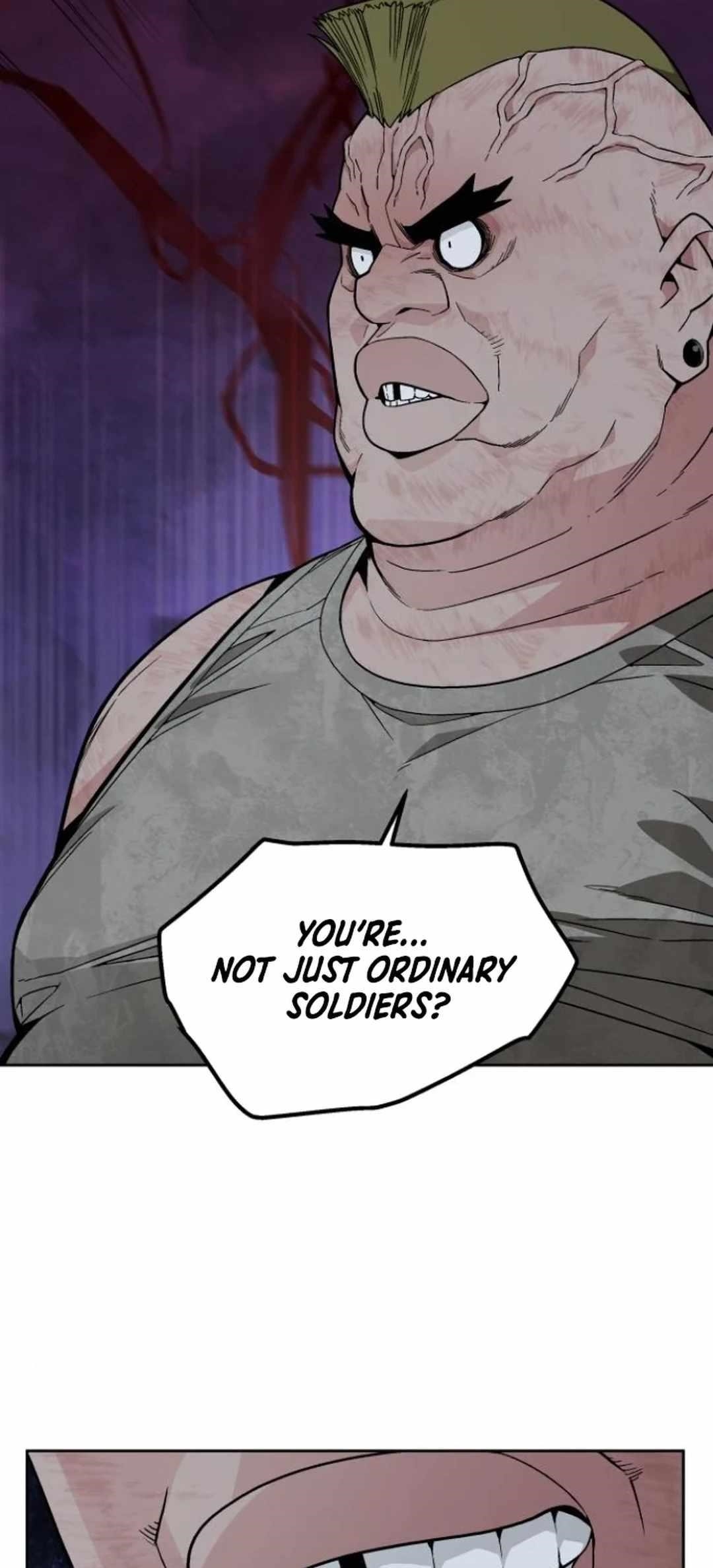 Apocalyptic Chef Awakening Chapter 65 - Page 35