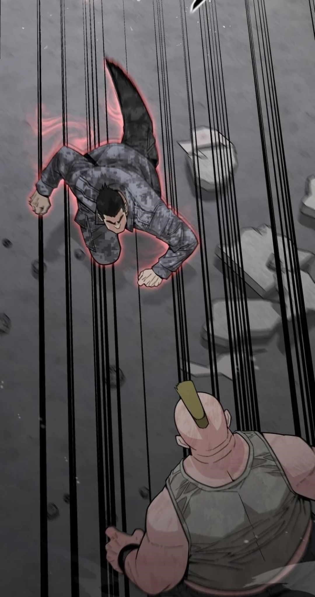 Apocalyptic Chef Awakening Chapter 65 - Page 59