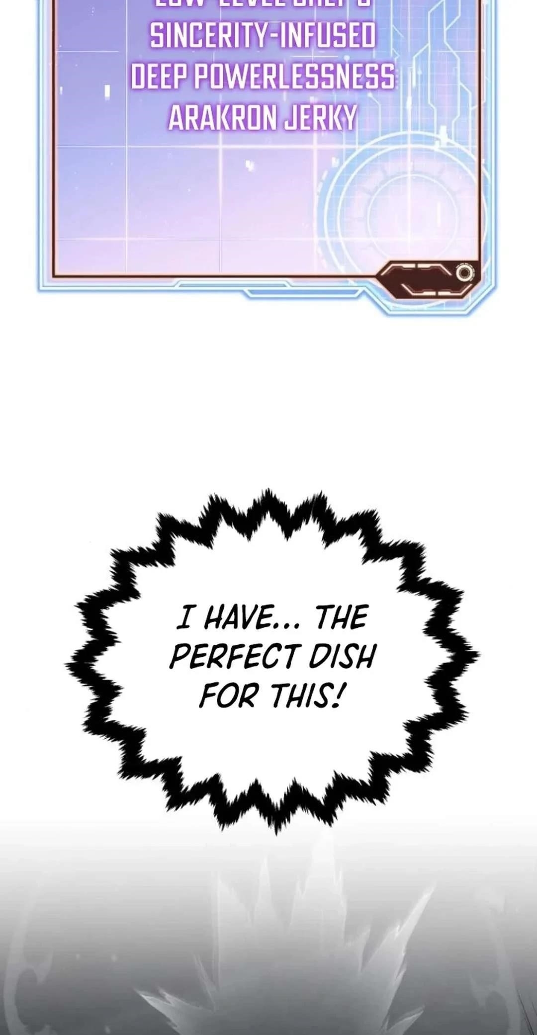 Apocalyptic Chef Awakening Chapter 66 - Page 56