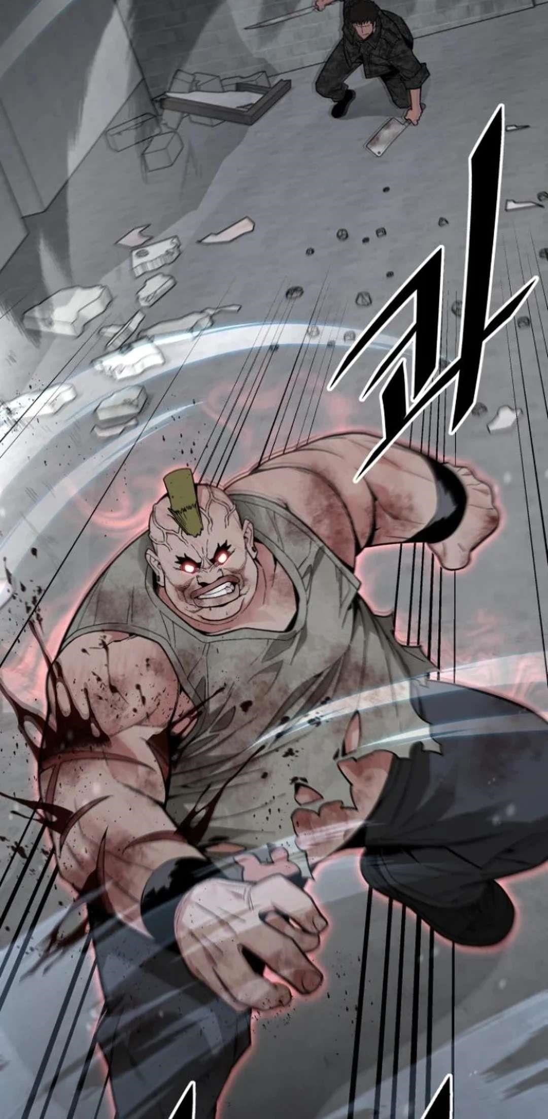 Apocalyptic Chef Awakening Chapter 66 - Page 83