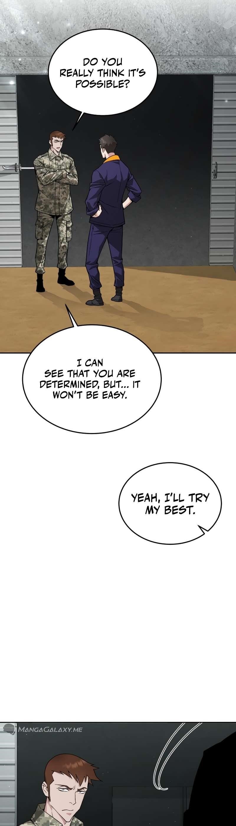 Apocalyptic Chef Awakening Chapter 7 - Page 26