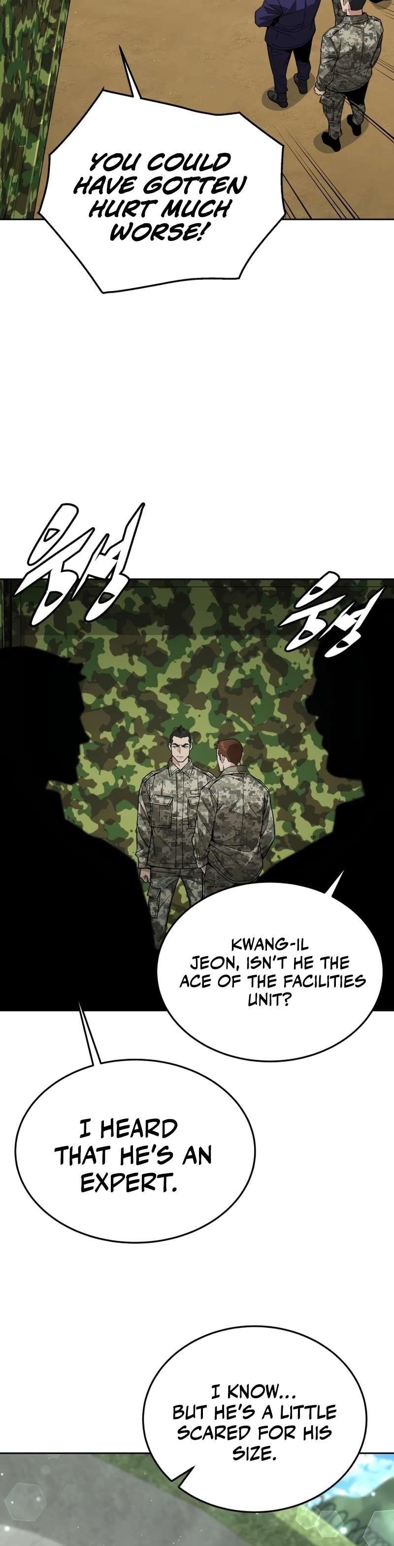 Apocalyptic Chef Awakening Chapter 7 - Page 4